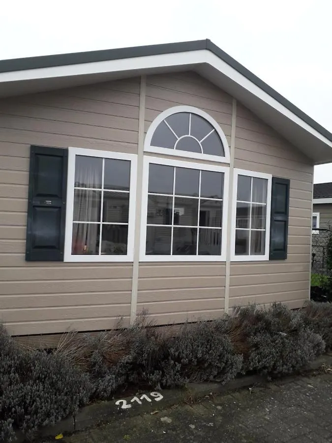 Seacottage Bredene location