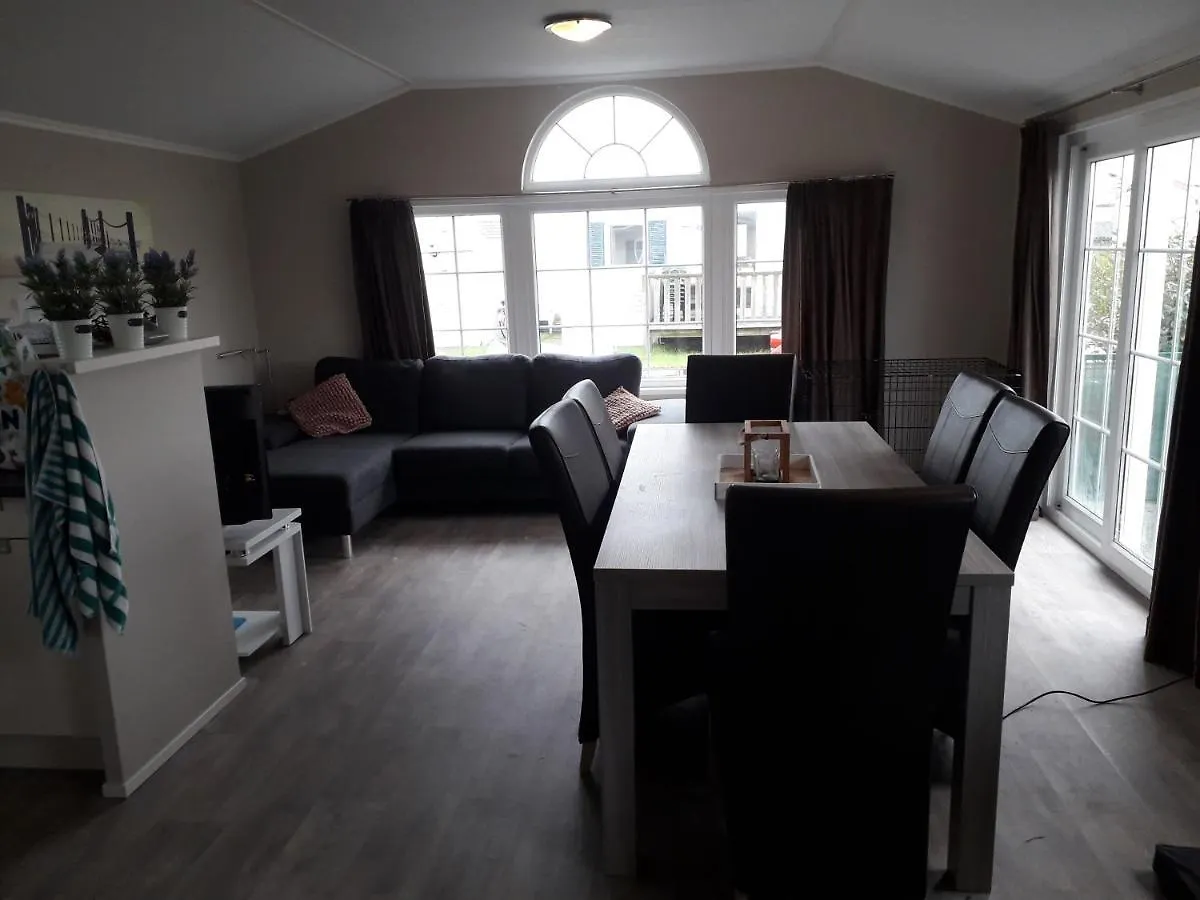 Seacottage Bredene