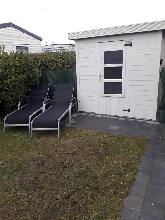 Seacottage Bredene 0*,