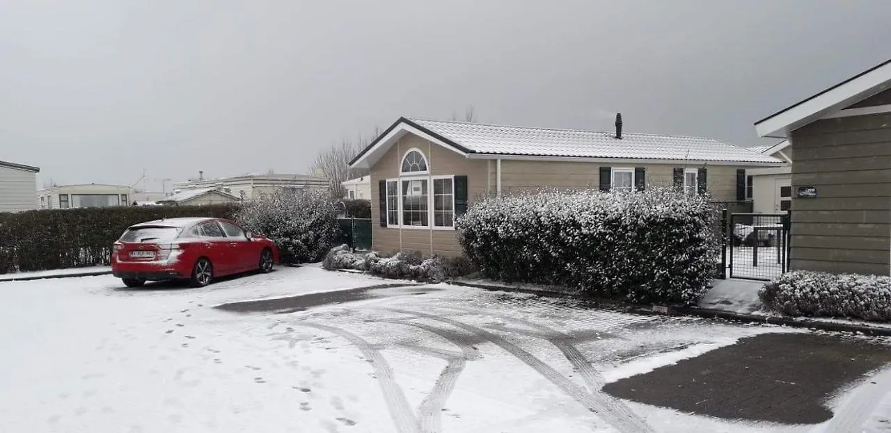 Holiday home Seacottage Bredene Belgium
